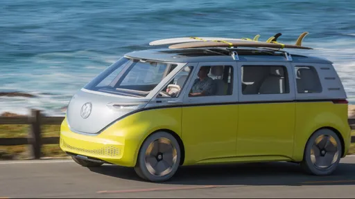 Volkswagen vai começar a testar "Kombi Autônoma" em breve