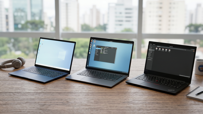 5 melhores notebooks até R$ 4.000 que valem a pena comprar em 2026
