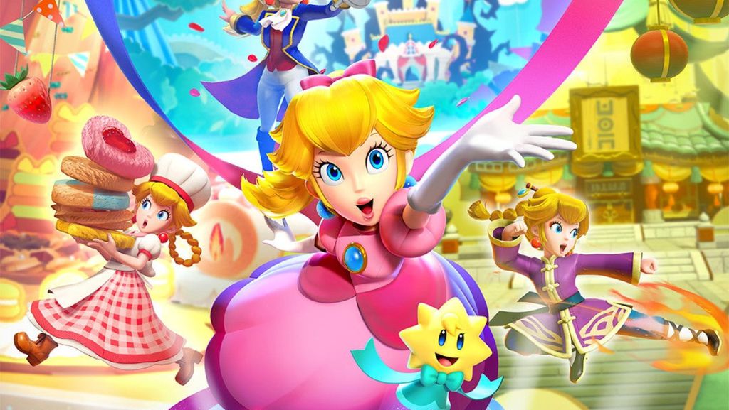 Imagem da Princesa Peach