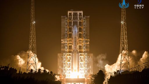 China quer alcançar a marca de mil satélites em órbita até fim desta década