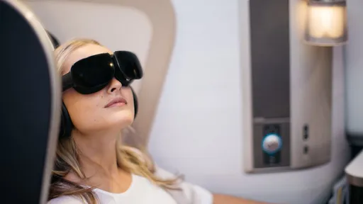 British Airways oferece óculos de realidade virtual em voos de primeira classe