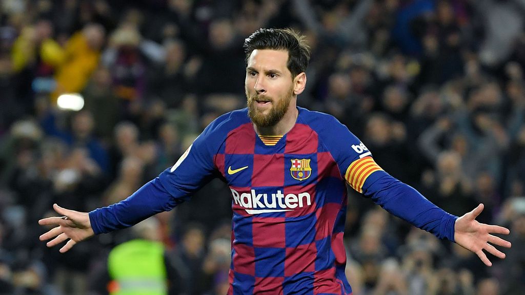 O melhor do mundo, Lionel Messi/ Imagem: Goal.com