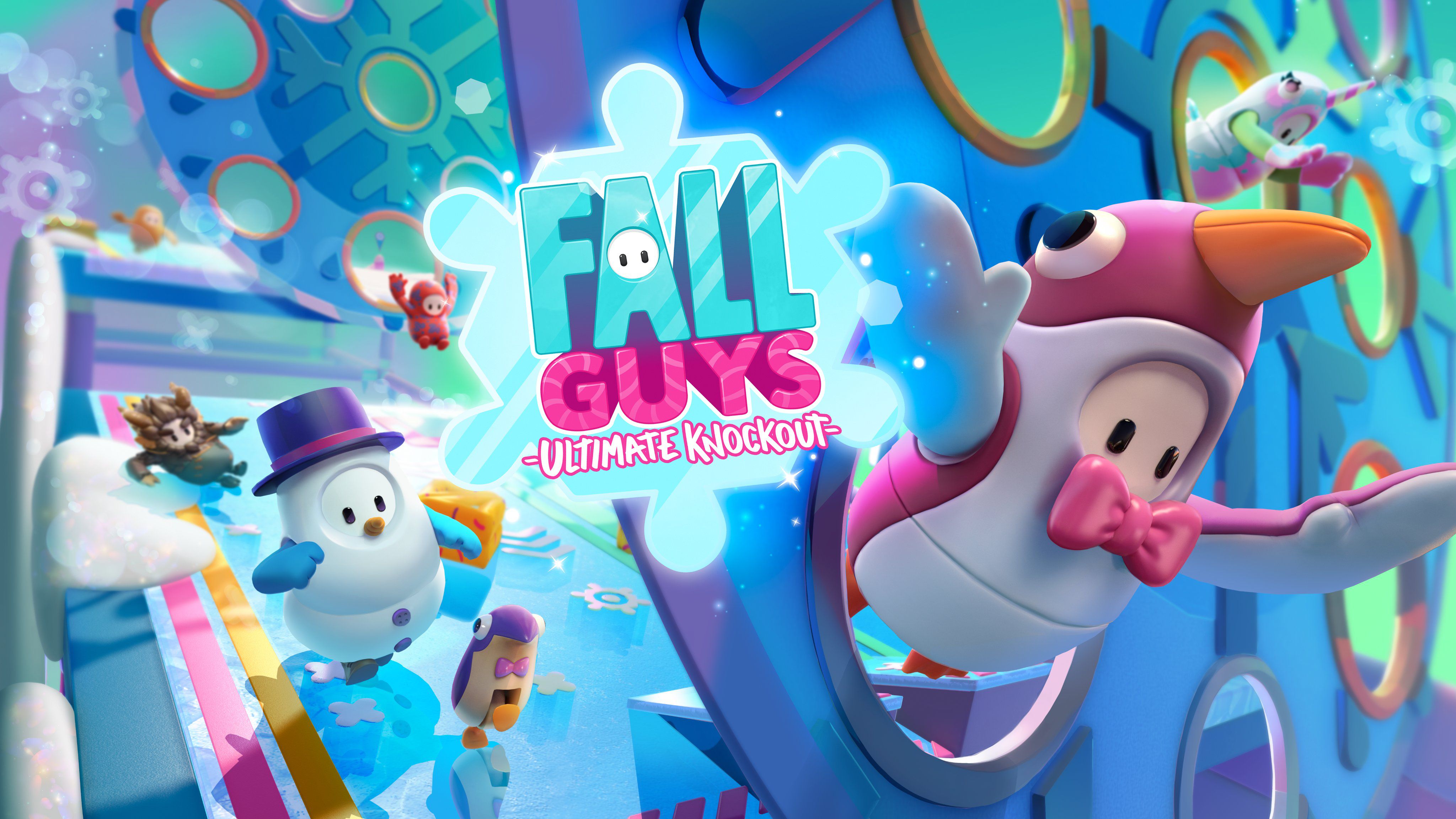 Fall Guys se torna grátis com crossplay em consoles e PC, nesta terça (21)  – Tecnoblog