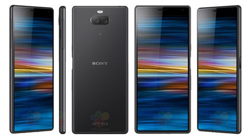 Vídeo mostra Sony Xperia XA3 em uso; aparelho terá proporção 21:9 e câmera dupla
