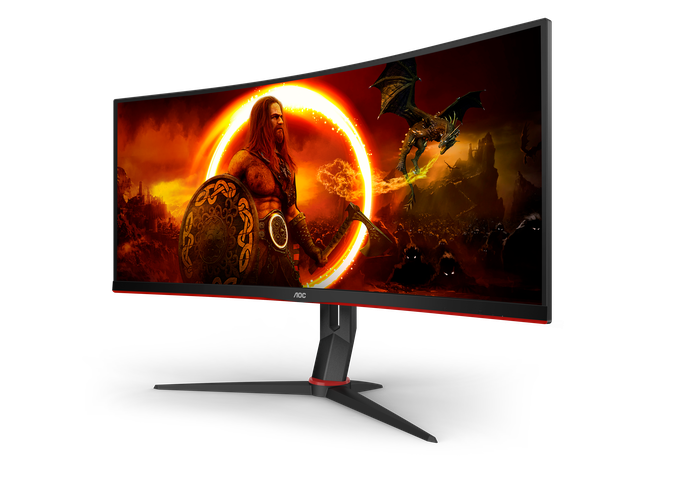 AOC AGON CU34G2XP