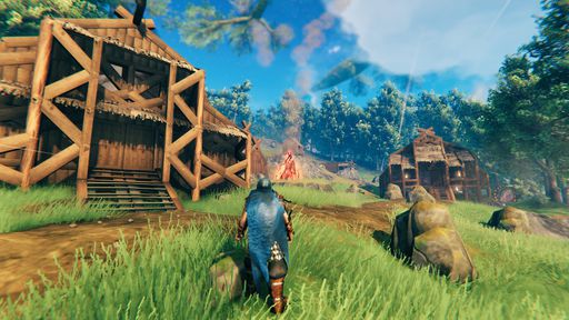 Gamescom | Valheim ganha atualização para cabanas e receitas em setembro