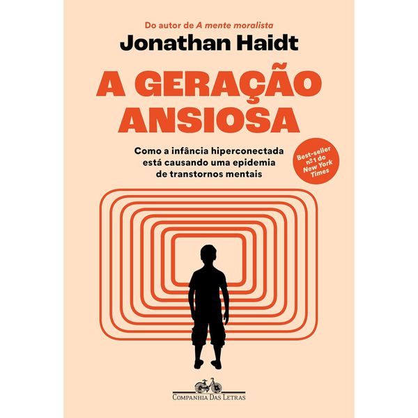 A geração ansiosa: Como a infância hiperconectada está causando uma epidemia de transtornos mentais | EXCLUSIVO AMAZON PRIME