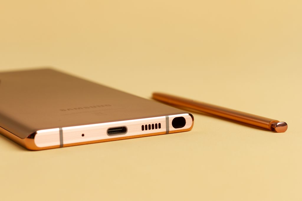 S Pen é o principal diferencial da linha Galaxy Note, por enquanto (Imagem: divulgação/Samsung) 
