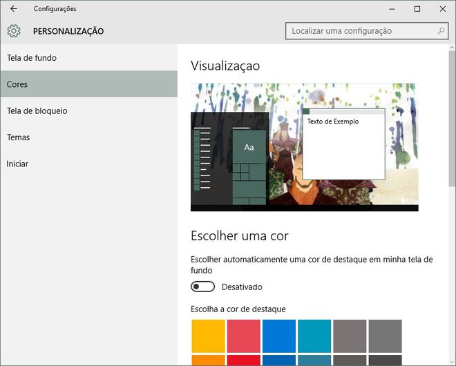Dicas para personalizar o Windows 10 Dicas para personalizar o Windows 10