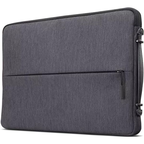 Case para Notebook até 15.6" Lenovo Urban Sleeve, Cinza | EXCLUSIVO AMAZON PRIME