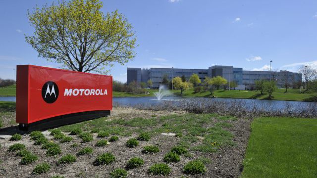 Google vende fábricas da Motorola no Brasil e na China