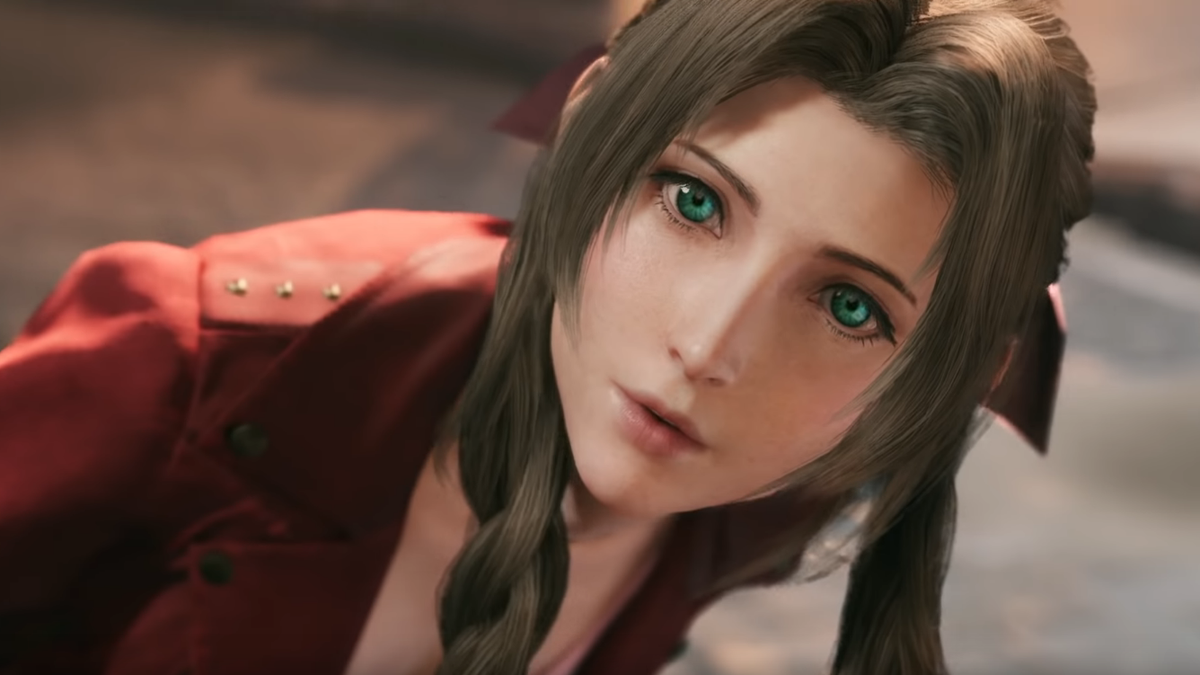 Primeiro trailer de Final Fantasy VII Remake em 3 anos traz