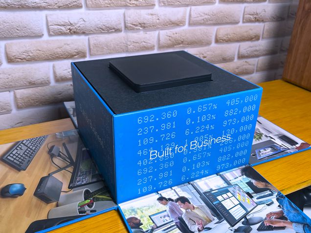 Intel NUC 12 Pro