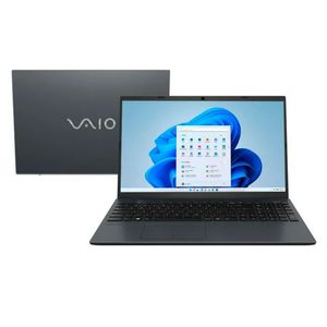 Notebook Vaio FE15 Intel Core i5 8GB 512GB - SSD 15,6” Full HD Windows 11