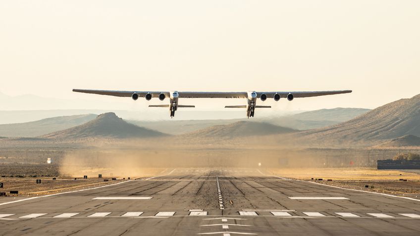 Roc - Stratolaunch