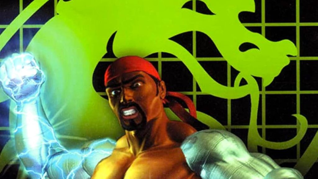 Imagem de Mortal Kombat Special Forces