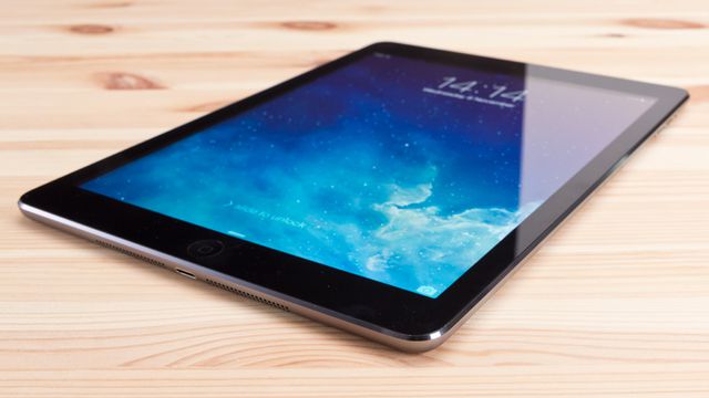 Apple começa a perder espaço no mercado de tablets