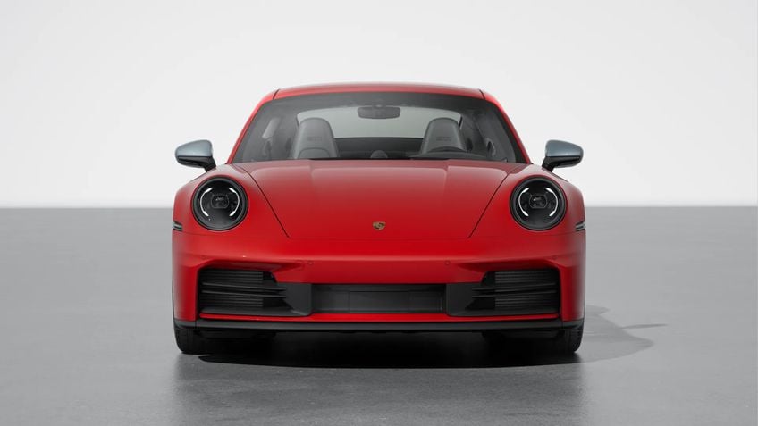 Porsche Carrera 911 T (manual)