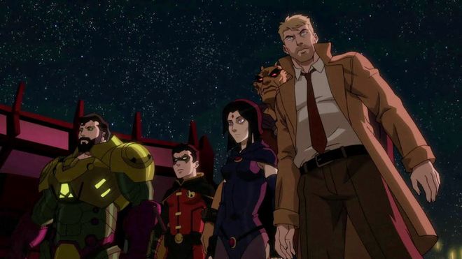 Crítica | Justice League Dark: Apokolips War encerra com louvor trama estendida