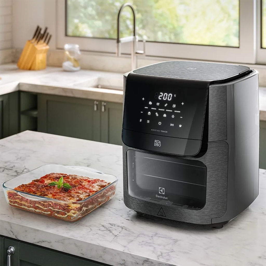 Air Fryer Oven Electrolux EAF90 12L por Rita Lobo