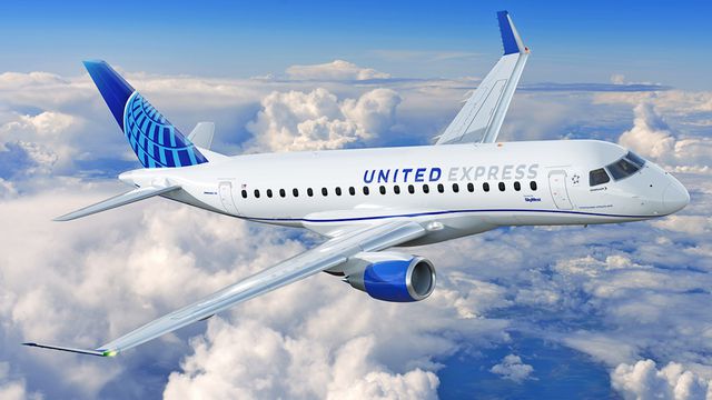 DivulgaçãoEmbraer