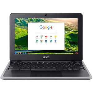 [APP + CLIENTE OURO] Chromebook Acer C733-C607 Intel Celeron 4GB - 32GB eMMC 11,6” Chrome OS