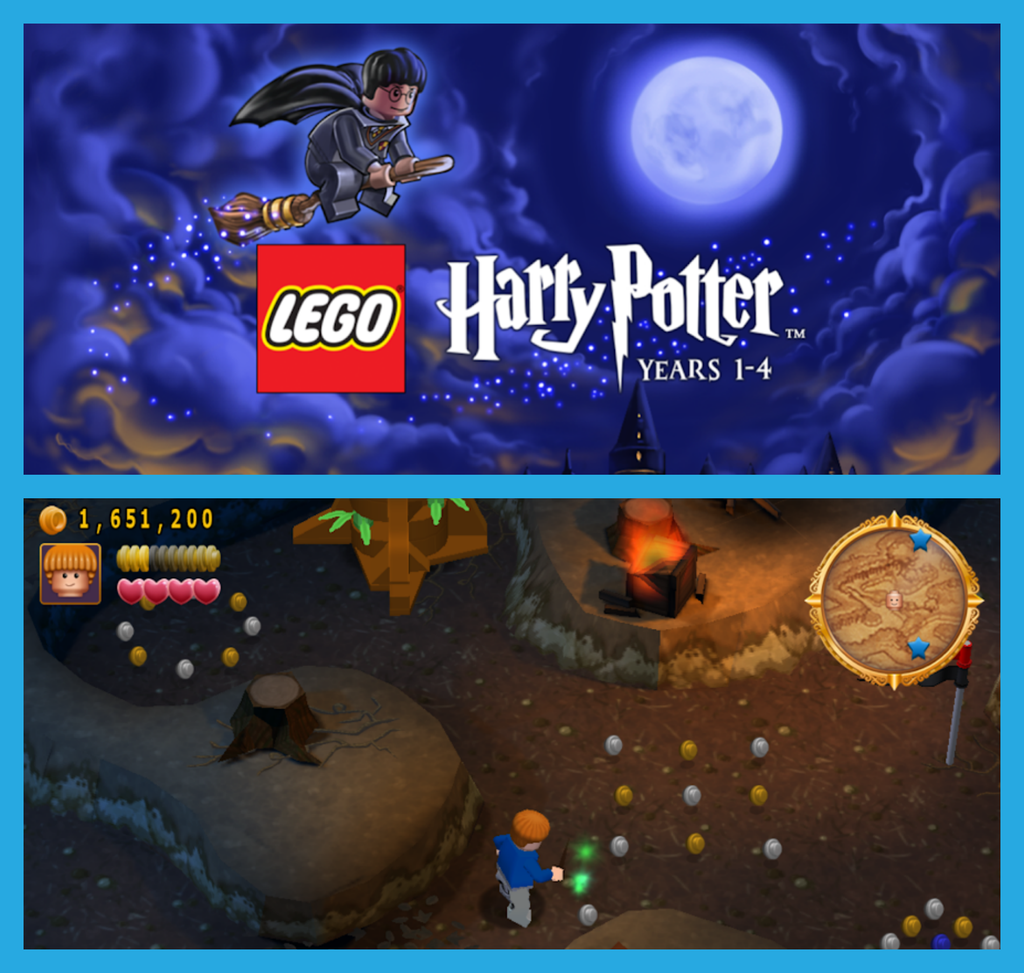 4 jogos de Harry Potter para celular