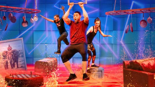 Crítica | Jogo da Lava é o melhor e mais inusitado game show da Netflix