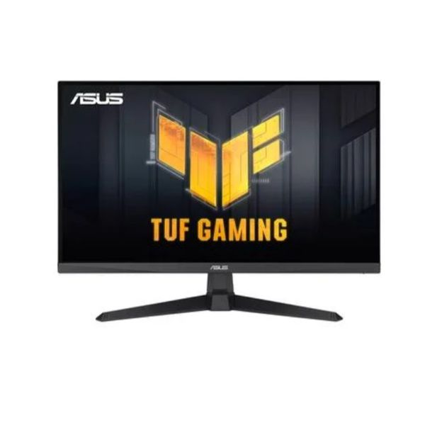 Monitor Gamer ASUS TUF VG279Q3A 27" Full HD, 180Hz, 1ms, IPS, DisplayPort e HDMI, FreeSync Premium, G-Sync, 99% sRGB | APP + CUPOM
