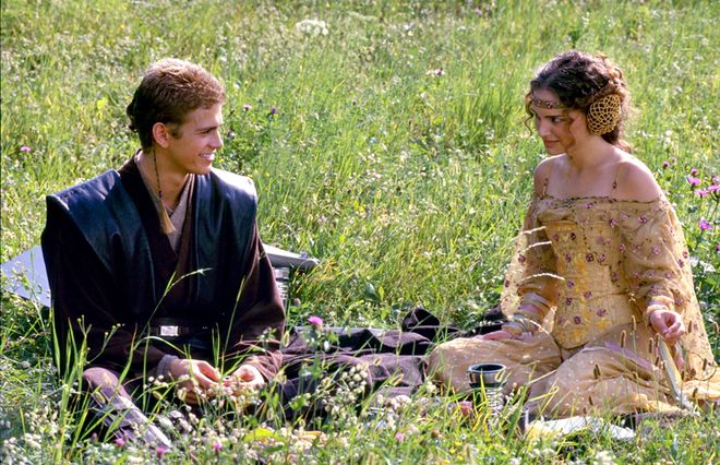 George Lucas defende diálogo mais cafona de Star Wars já visto no cinema