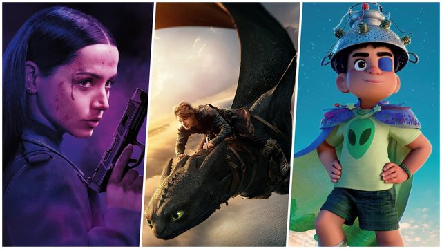 Divulgação/Lionsgate, Universal Pictures e Pixar