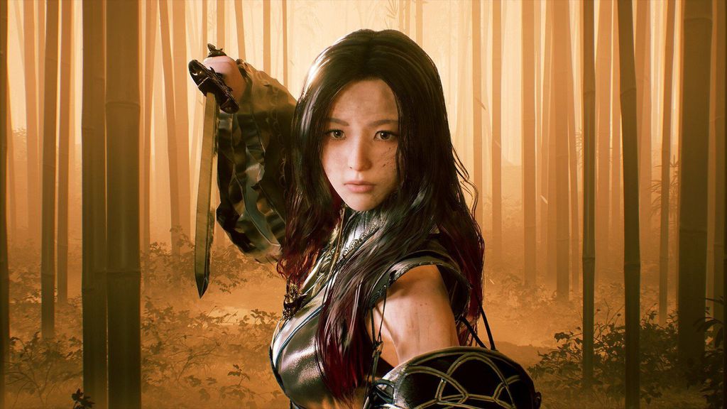 Imagem de Phantom Blade Zero