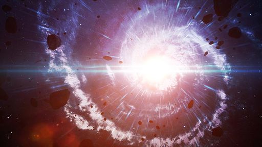 Simulação revela aglomerados microscópicos semelhantes a galáxias após Big Bang