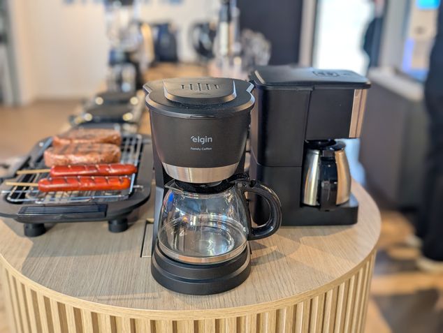 Elgin - Evento de lançamentos de 2026