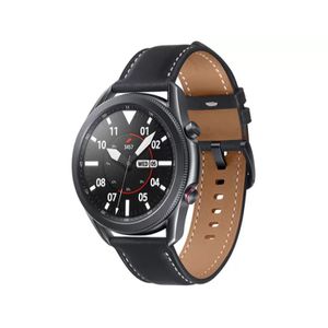Smartwatch Samsung Galaxy Watch 3 LTE Preto - 45mm 8GB [CASHBACK ZOOM]