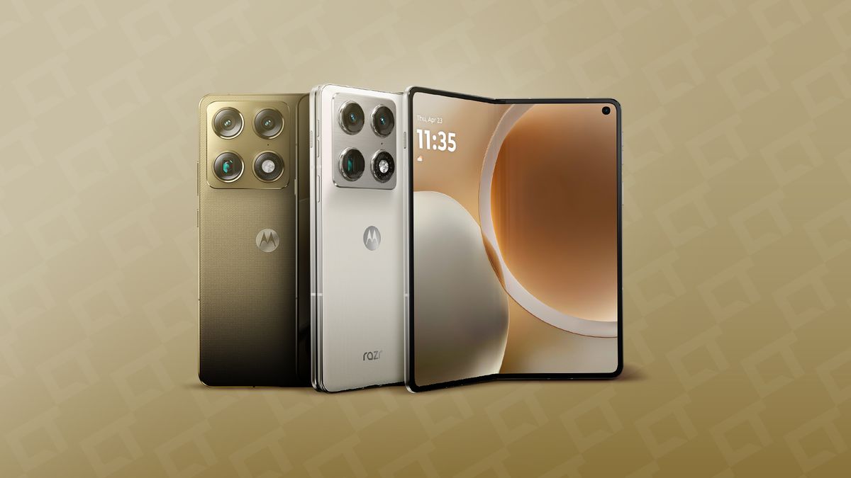 Melhor lançamento da Motorola em 2026 até agora? Especialistas escolhem