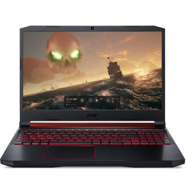 Notebook Gamer Acer Aspire Nitro AN515-43-R9K7 AMD R5 8GB (GeForce GTX1650 4GB) 1TB + 256GB SSD 15,6" Endless Os [CASHBACK]