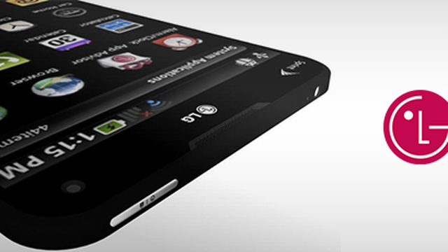 LG lança smartphone com processador quad-core para concorrer com o iPhone e o S3
