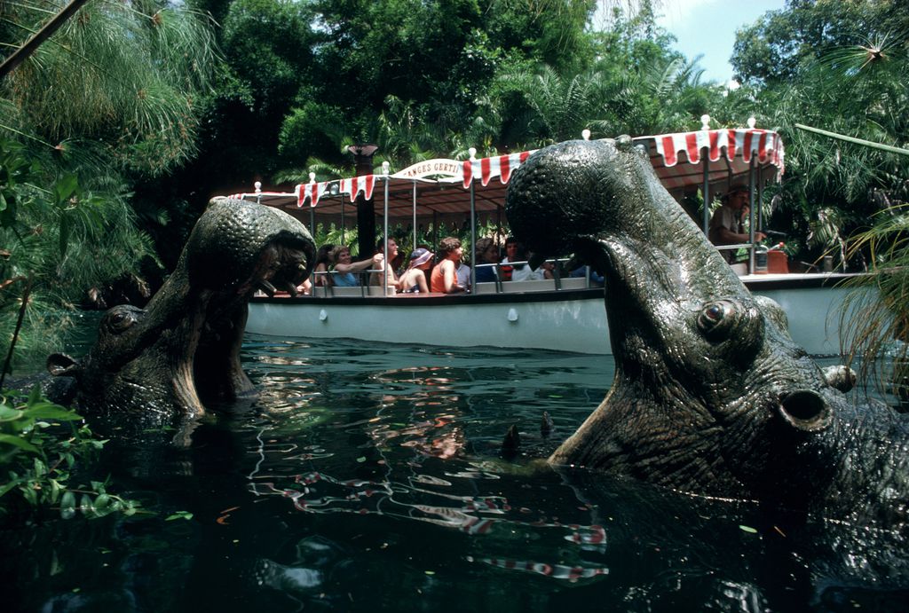 Jungle Cruise: uma atração que morou no coração de Walt Disney (Imagem: Por Trás da Diversão / Disney+)
