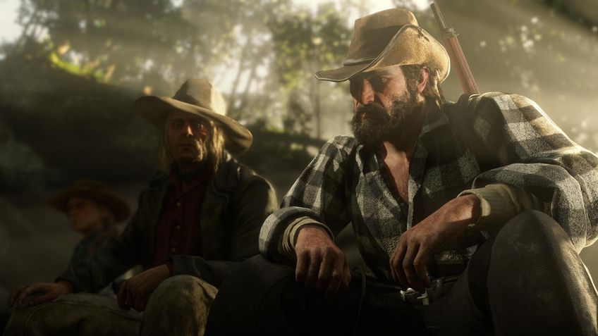 Red Dead Redemption 2 precisará de 99 GB de espaço para PS4 e 107