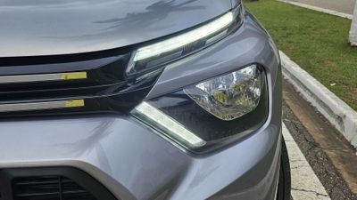 Citro&euml;n Basalt (Teste - Review)