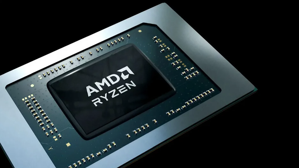 Ainda não há informações se a AMD habilitará o PCIe Gen 5 nas Strix Point (Imagem: Reprodução/AMD)