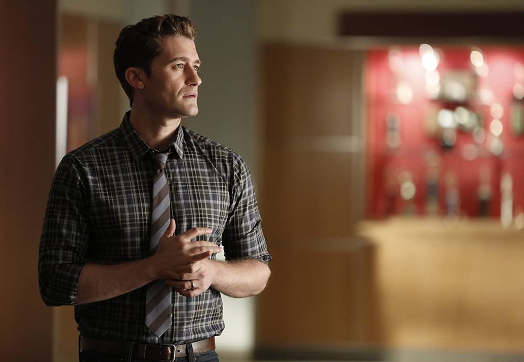 Matthew Morrison interpretou Will Schuester nas seis temporadas de Glee, uma das mais famosas séries musicais da última década (Imagem: Divulgação / FOX)