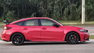 Honda Civic Type R 2025 (Review)