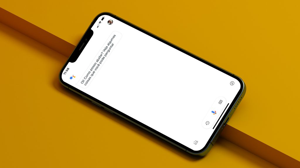 B9  Google Assistente apresenta segunda opção de voz no Brasil • B9