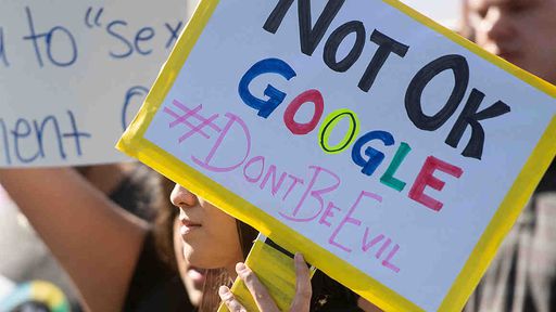 Time de IA do Google exige que executiva se afaste após demissão de especialista