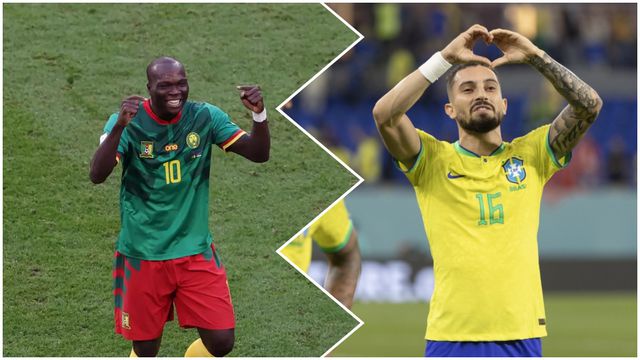 Assista ao vivo Brasil x Camarões hoje, sexta-feira (2), pela Copa do Mundo  2022