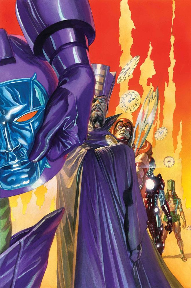 Quem é e quais são os poderes de Kang, possível próximo vilão do Marvel Studios?