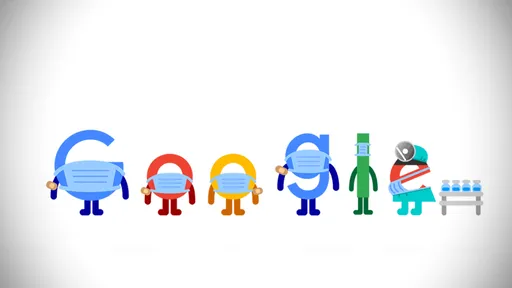 Doodle do Google ajuda a encontrar postos de vacinação próximos a você