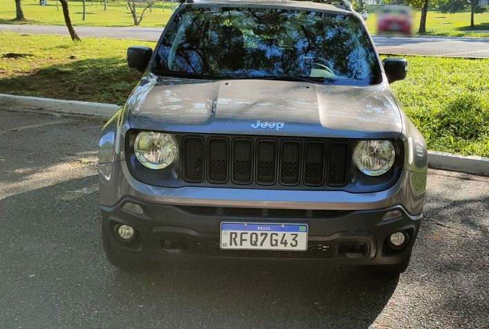 Renegade Moab 2.0 Turbodiesel